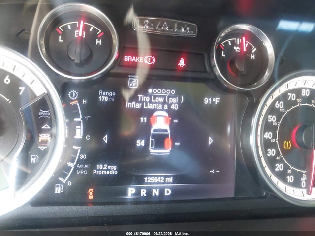 46179906 :رقم المزاد ، 1C6RR6LT7DS560024 vin ، 2013 Ram 1500 Big Horn مزاد بيع