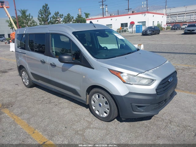 Aukcja sprzedaży 2019 Ford Transit Connect Xl, vin: NM0GE9E29K1426262, numer aukcji: 46179907