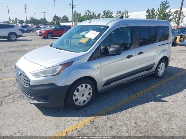Aukcja sprzedaży 2019 Ford Transit Connect Xl, vin: NM0GE9E29K1426262, numer aukcji: 46179907