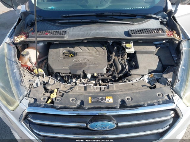 Ford ESCAPE SE 2017 1FMCU0GD8HUC80017 Image 10
