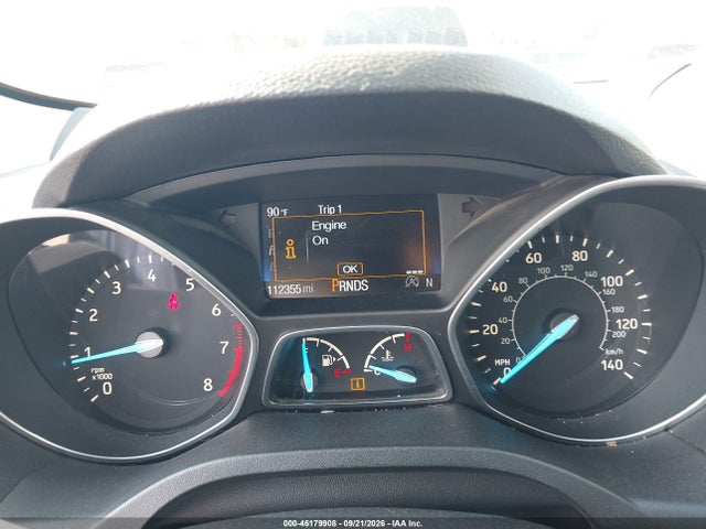 Ford ESCAPE SE 2017 1FMCU0GD8HUC80017 Image 7