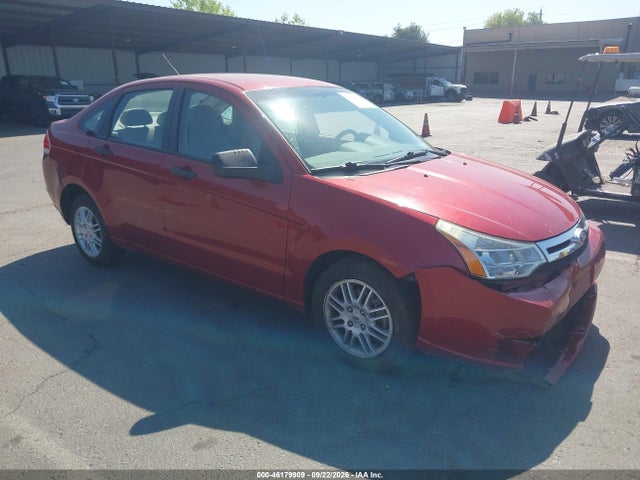 Продажа на аукционе авто 2011 Ford Focus Se, vin: 1FAHP3FN6BW103819, номер лота: 46179909