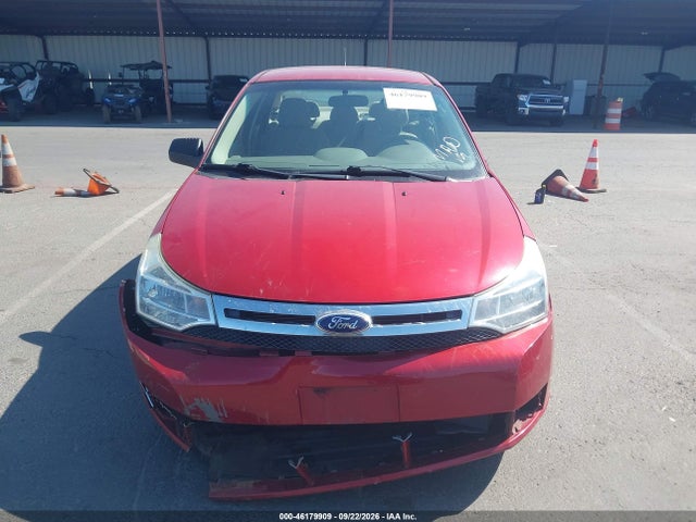 Продажа на аукционе авто 2011 Ford Focus Se, vin: 1FAHP3FN6BW103819, номер лота: 46179909