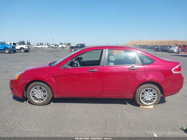 Продажа на аукционе авто 2011 Ford Focus Se, vin: 1FAHP3FN6BW103819, номер лота: 46179909