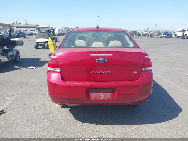Продажа на аукционе авто 2011 Ford Focus Se, vin: 1FAHP3FN6BW103819, номер лота: 46179909