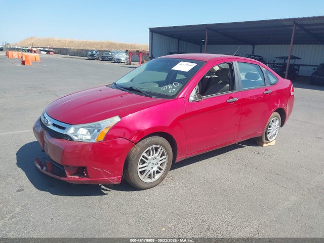 Продажа на аукционе авто 2011 Ford Focus Se, vin: 1FAHP3FN6BW103819, номер лота: 46179909