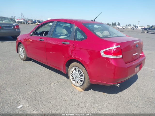 Продажа на аукционе авто 2011 Ford Focus Se, vin: 1FAHP3FN6BW103819, номер лота: 46179909