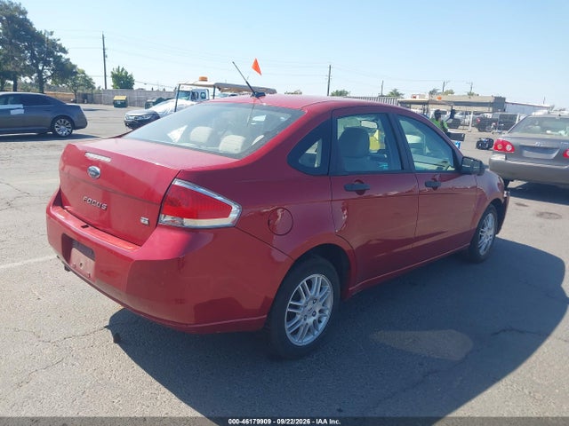 Продажа на аукционе авто 2011 Ford Focus Se, vin: 1FAHP3FN6BW103819, номер лота: 46179909