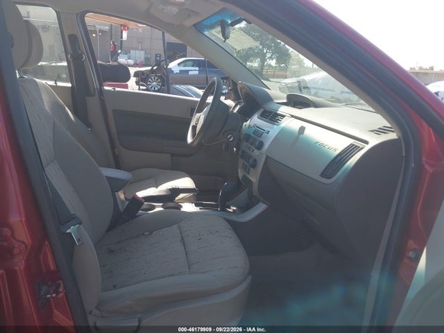 Продажа на аукционе авто 2011 Ford Focus Se, vin: 1FAHP3FN6BW103819, номер лота: 46179909