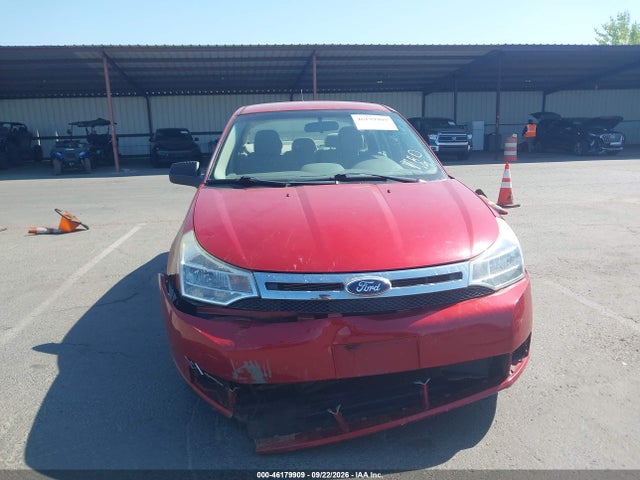 Продажа на аукционе авто 2011 Ford Focus Se, vin: 1FAHP3FN6BW103819, номер лота: 46179909