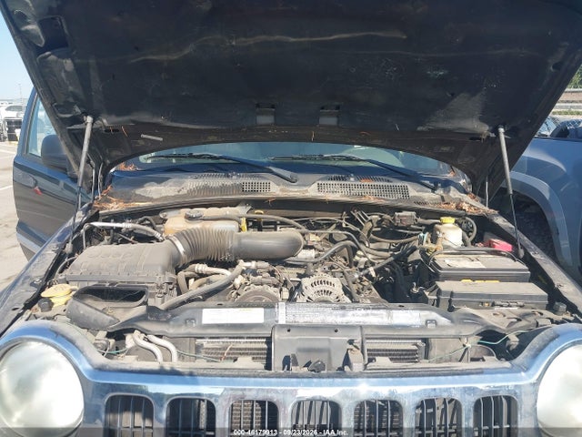 Aukcja sprzedaży 2005 Jeep Liberty Limited Edition, vin: 1J4GL58KX5W716539, numer aukcji: 46179913