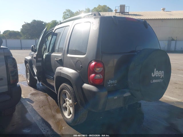 Aukcja sprzedaży 2005 Jeep Liberty Limited Edition, vin: 1J4GL58KX5W716539, numer aukcji: 46179913