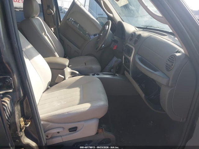 Aukcja sprzedaży 2005 Jeep Liberty Limited Edition, vin: 1J4GL58KX5W716539, numer aukcji: 46179913