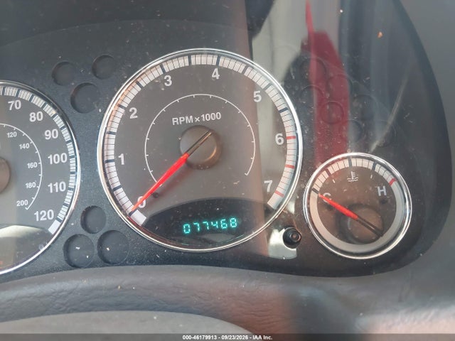 Aukcja sprzedaży 2005 Jeep Liberty Limited Edition, vin: 1J4GL58KX5W716539, numer aukcji: 46179913