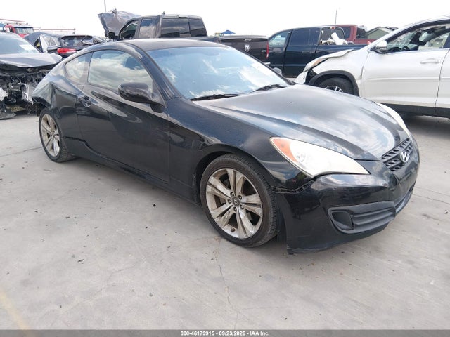46179915 :رقم المزاد ، KMHHT6KD1AU030515 vin ، 2010 Hyundai Genesis 2.0t Premium مزاد بيع