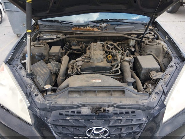 Продаж на аукціоні авто 2010 Hyundai Genesis 2.0t Premium, vin: KMHHT6KD1AU030515, номер лоту: 46179915