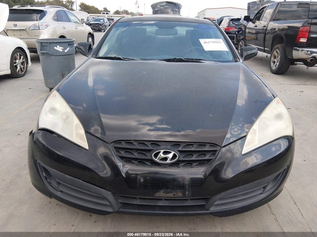 Продаж на аукціоні авто 2010 Hyundai Genesis 2.0t Premium, vin: KMHHT6KD1AU030515, номер лоту: 46179915