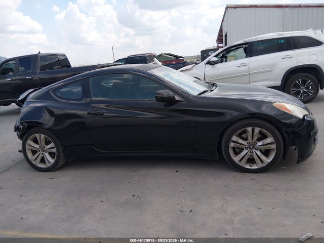 Продаж на аукціоні авто 2010 Hyundai Genesis 2.0t Premium, vin: KMHHT6KD1AU030515, номер лоту: 46179915