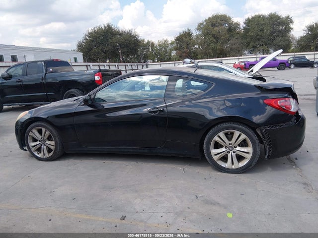Продаж на аукціоні авто 2010 Hyundai Genesis 2.0t Premium, vin: KMHHT6KD1AU030515, номер лоту: 46179915