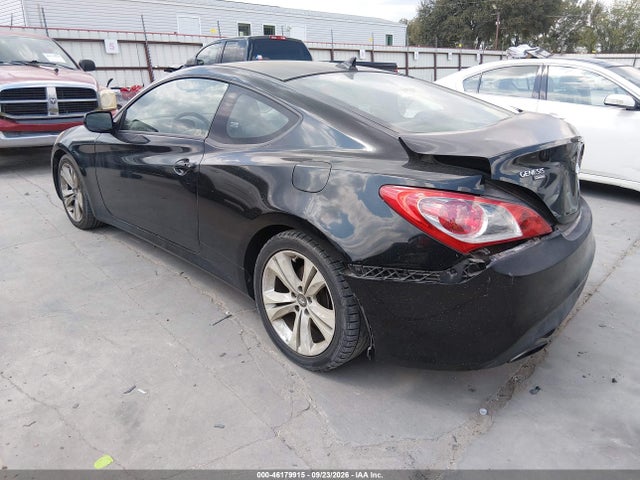 Продаж на аукціоні авто 2010 Hyundai Genesis 2.0t Premium, vin: KMHHT6KD1AU030515, номер лоту: 46179915