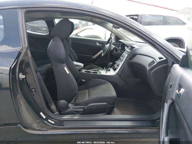 Продаж на аукціоні авто 2010 Hyundai Genesis 2.0t Premium, vin: KMHHT6KD1AU030515, номер лоту: 46179915