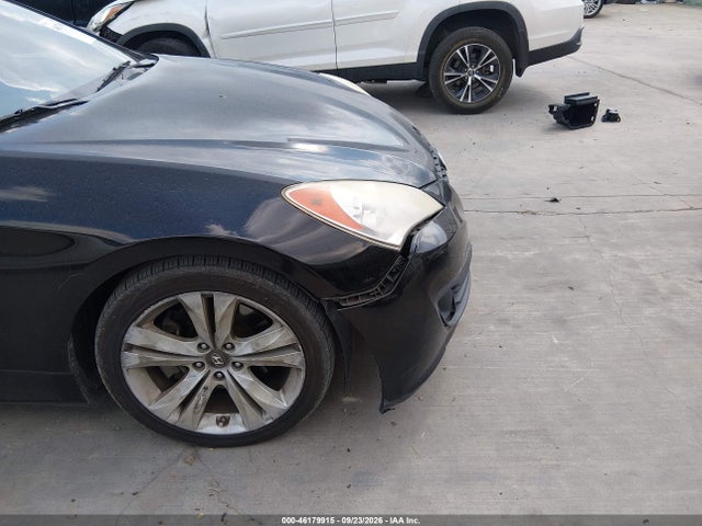 Продаж на аукціоні авто 2010 Hyundai Genesis 2.0t Premium, vin: KMHHT6KD1AU030515, номер лоту: 46179915