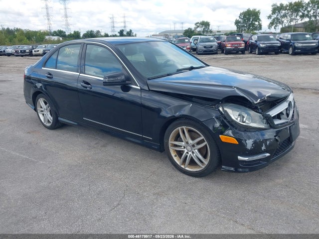 Aukcja sprzedaży 2012 Mercedes-benz C 300 Luxury 4matic/sport 4matic, vin: WDDGF8BB0CR209187, numer aukcji: 46179917