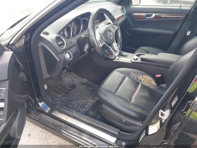 Aukcja sprzedaży 2012 Mercedes-benz C 300 Luxury 4matic/sport 4matic, vin: WDDGF8BB0CR209187, numer aukcji: 46179917