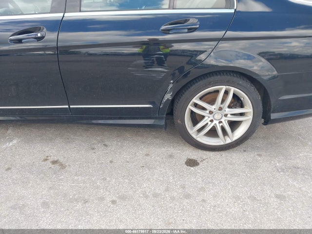 Aukcja sprzedaży 2012 Mercedes-benz C 300 Luxury 4matic/sport 4matic, vin: WDDGF8BB0CR209187, numer aukcji: 46179917