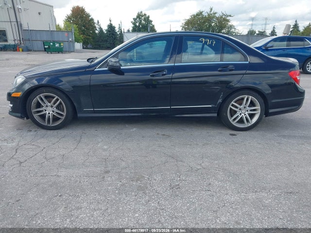 Aukcja sprzedaży 2012 Mercedes-benz C 300 Luxury 4matic/sport 4matic, vin: WDDGF8BB0CR209187, numer aukcji: 46179917