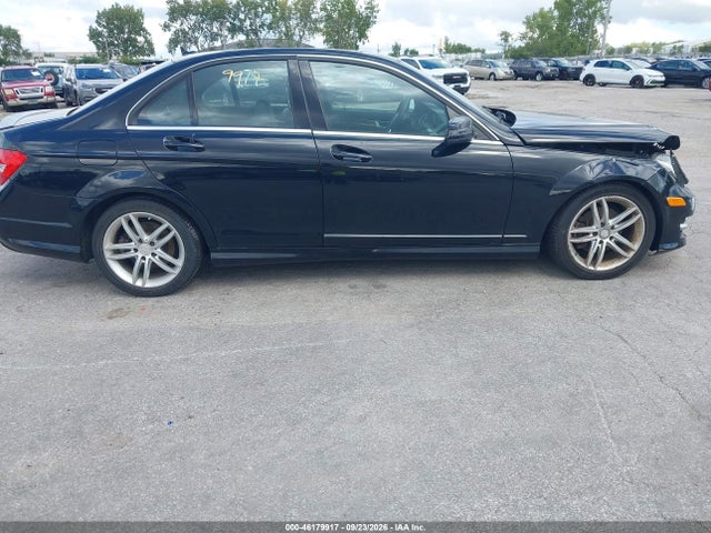 Aukcja sprzedaży 2012 Mercedes-benz C 300 Luxury 4matic/sport 4matic, vin: WDDGF8BB0CR209187, numer aukcji: 46179917
