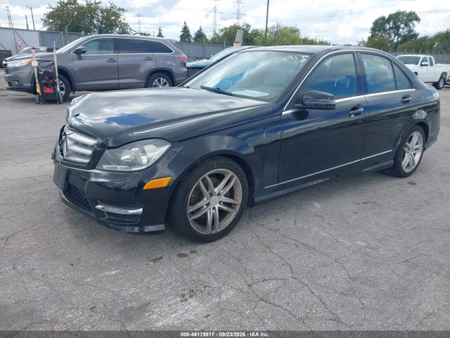 Aukcja sprzedaży 2012 Mercedes-benz C 300 Luxury 4matic/sport 4matic, vin: WDDGF8BB0CR209187, numer aukcji: 46179917