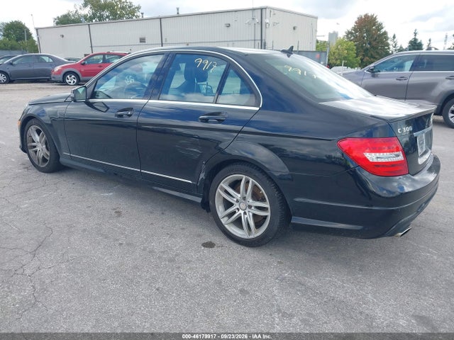 Aukcja sprzedaży 2012 Mercedes-benz C 300 Luxury 4matic/sport 4matic, vin: WDDGF8BB0CR209187, numer aukcji: 46179917