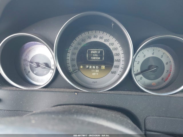 Aukcja sprzedaży 2012 Mercedes-benz C 300 Luxury 4matic/sport 4matic, vin: WDDGF8BB0CR209187, numer aukcji: 46179917