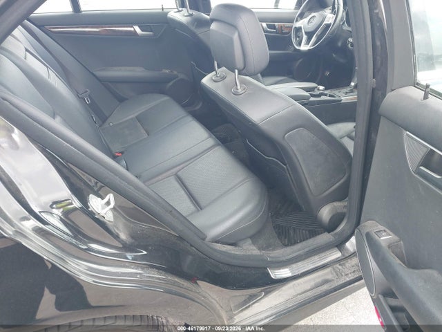 Aukcja sprzedaży 2012 Mercedes-benz C 300 Luxury 4matic/sport 4matic, vin: WDDGF8BB0CR209187, numer aukcji: 46179917