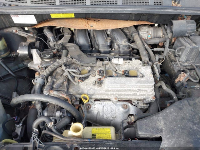 Продажа на аукционе авто 2010 Toyota Sienna Le, vin: 5TDKK4CC7AS342074, номер лота: 46179920