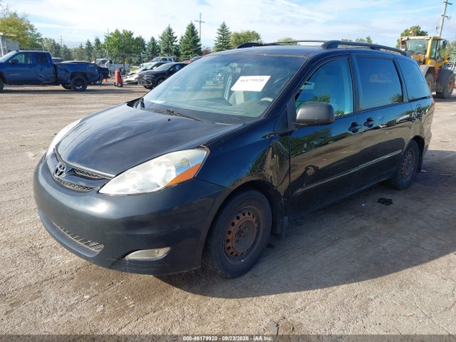 Продажа на аукционе авто 2010 Toyota Sienna Le, vin: 5TDKK4CC7AS342074, номер лота: 46179920