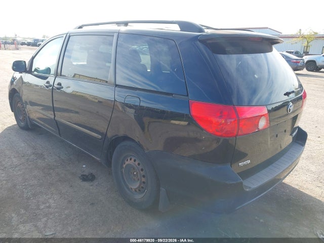 Продажа на аукционе авто 2010 Toyota Sienna Le, vin: 5TDKK4CC7AS342074, номер лота: 46179920