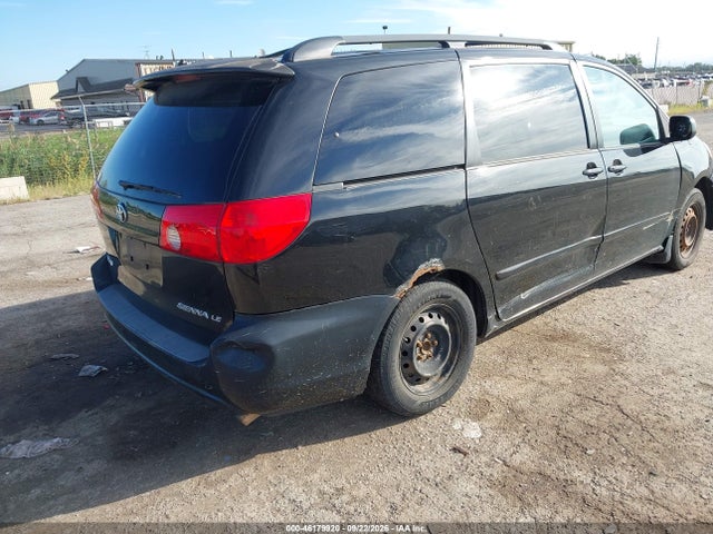Продажа на аукционе авто 2010 Toyota Sienna Le, vin: 5TDKK4CC7AS342074, номер лота: 46179920