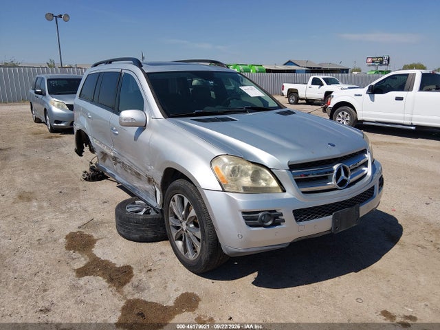 Продаж на аукціоні авто 2008 Mercedes-benz Gl 450 4matic, vin: 4JGBF71E88A380894, номер лоту: 46179921