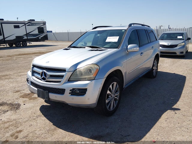 Продаж на аукціоні авто 2008 Mercedes-benz Gl 450 4matic, vin: 4JGBF71E88A380894, номер лоту: 46179921