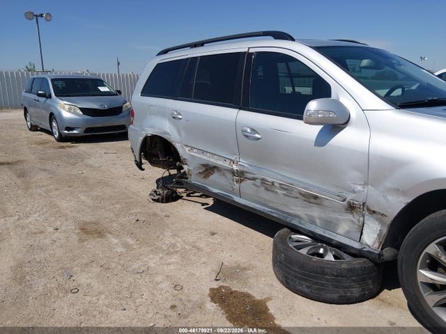 Продаж на аукціоні авто 2008 Mercedes-benz Gl 450 4matic, vin: 4JGBF71E88A380894, номер лоту: 46179921