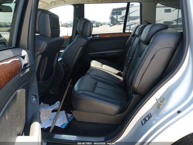 Продаж на аукціоні авто 2008 Mercedes-benz Gl 450 4matic, vin: 4JGBF71E88A380894, номер лоту: 46179921