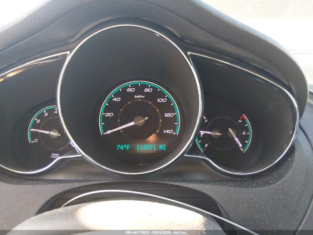 Aukcja sprzedaży 2010 Chevrolet Malibu Lt, vin: 1G1ZC5EB1AF269640, numer aukcji: 46179922