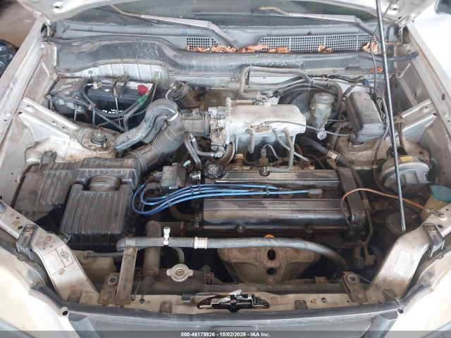 Продаж на аукціоні авто 1998 Honda Cr-v Lx, vin: JHLRD1844WC077439, номер лоту: 46179926