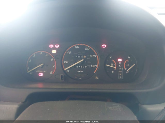 Продаж на аукціоні авто 1998 Honda Cr-v Lx, vin: JHLRD1844WC077439, номер лоту: 46179926