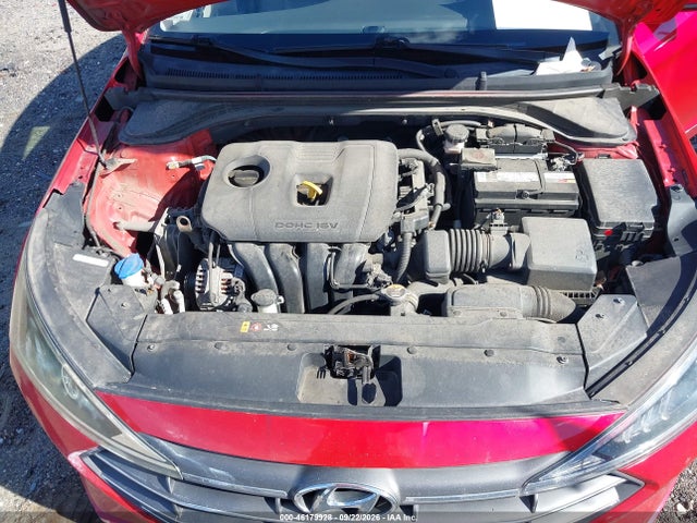 Hyundai ELANTRA SE 2020 5NPD74LF1LH600246 Image 10