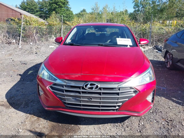 Hyundai ELANTRA SE 2020 5NPD74LF1LH600246 Image 12