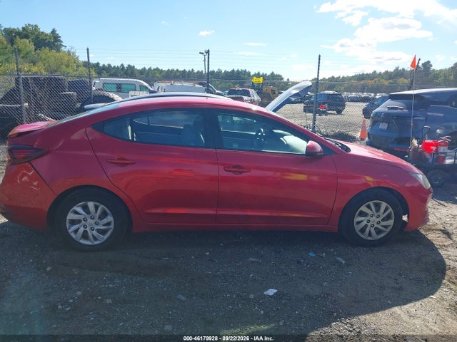 Hyundai ELANTRA SE 2020 5NPD74LF1LH600246 Image 13