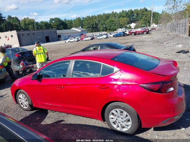 Hyundai ELANTRA SE 2020 5NPD74LF1LH600246 Image 14